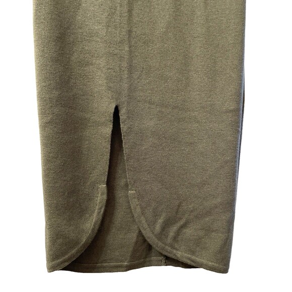 Zuda Womens EccoVero Cozy Knit Sweater Pants XL Wide Leg Pull-on - Picture 6 of 12